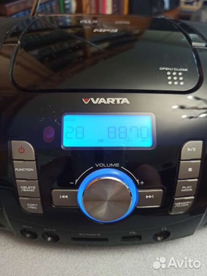 Радиоприемник с USB