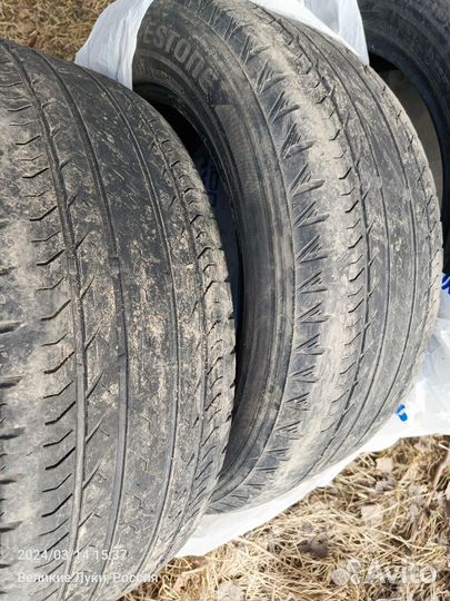Bridgestone Ecopia EP850 2.25/55 R17 103
