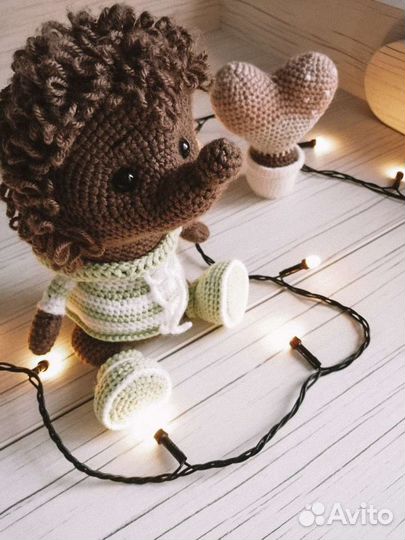 Мягкие игрушки. Игрушки ручной работы