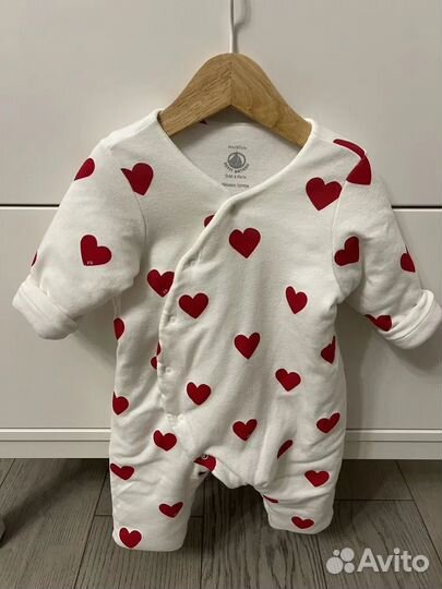 Детский комбинезон