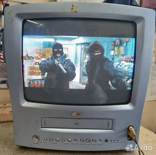 Телевизор Моноблок LG KF-14P2B