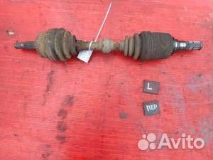 Полуось передняя левая Nissan Maxima (A32) 1994-2