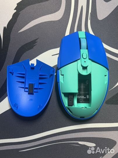 Logitech g304 (g305)