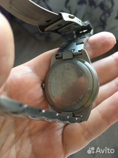 Часы мужские tissot 1853