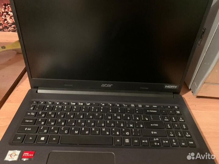 Ноутбук acer новый