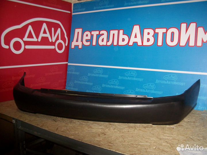 Бампер задний Hyundai Accent