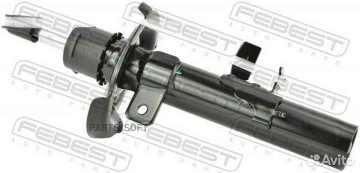 Амортизатор передний левый