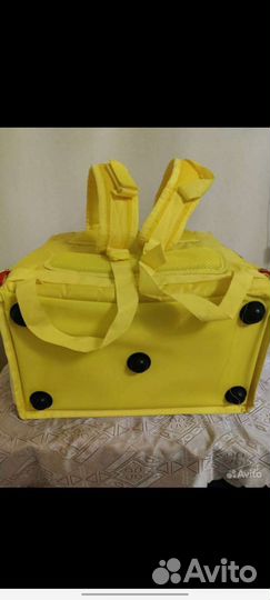 Термокороб яндекс доставка