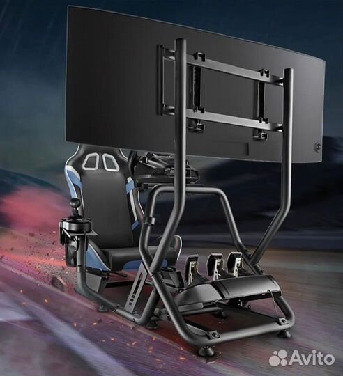 Кокпит для симрейсинга Simseat Gran Turismo