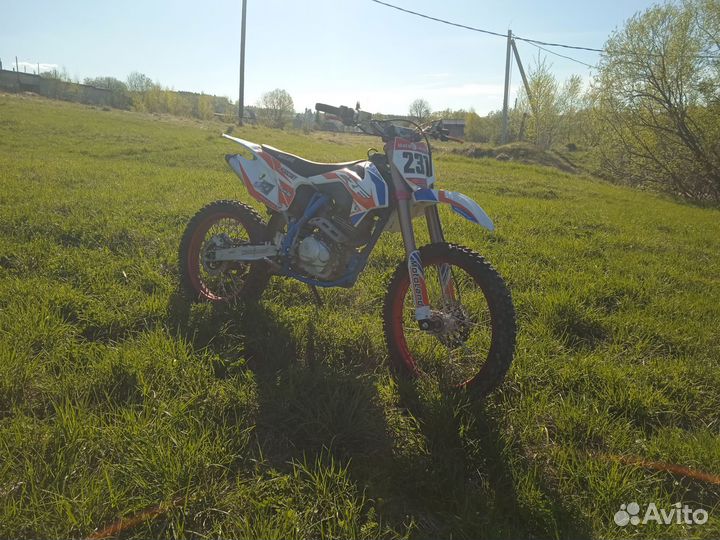 Мотоленд CRF 250