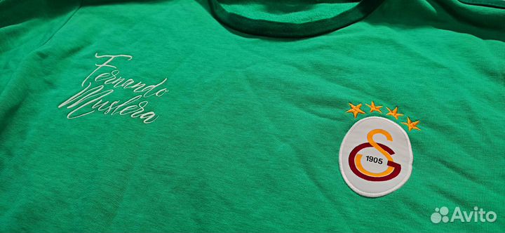 Лонгслив фк Галатасарай (Турция) Fernando Muslera