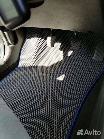 Коврики Ева(Эва) на Киа Сид