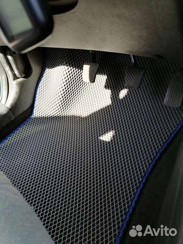 Коврики Ева(Эва) на Киа Сид