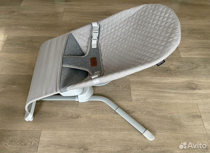 Шезлонг детский nuovita