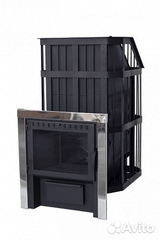 Печь банная 
