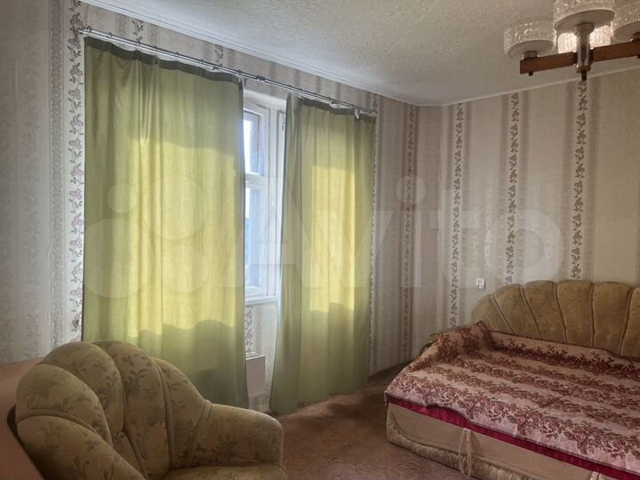 1-к. квартира, 29,8 м², 9/9 эт.