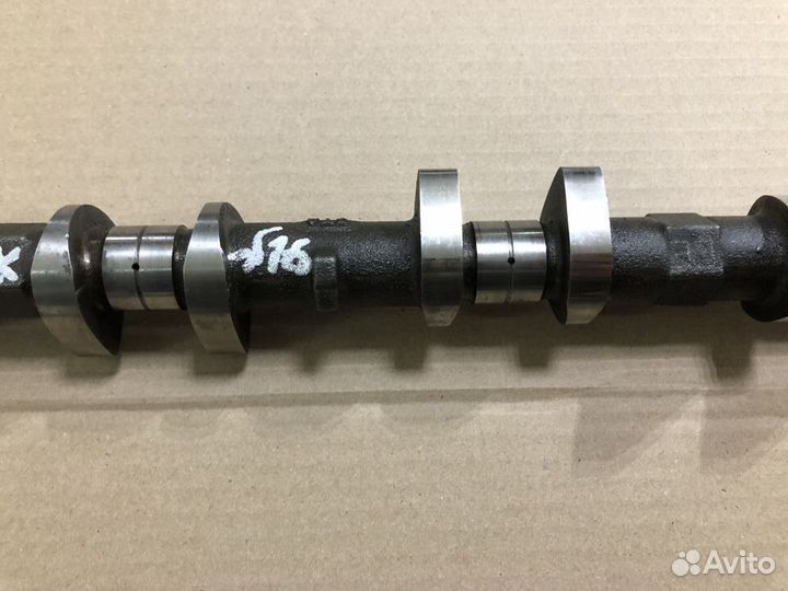 Распредвал выпускной Nissan X Trail T32 QR25 2.5