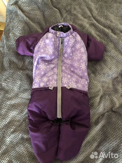 Комбинезон для собаки