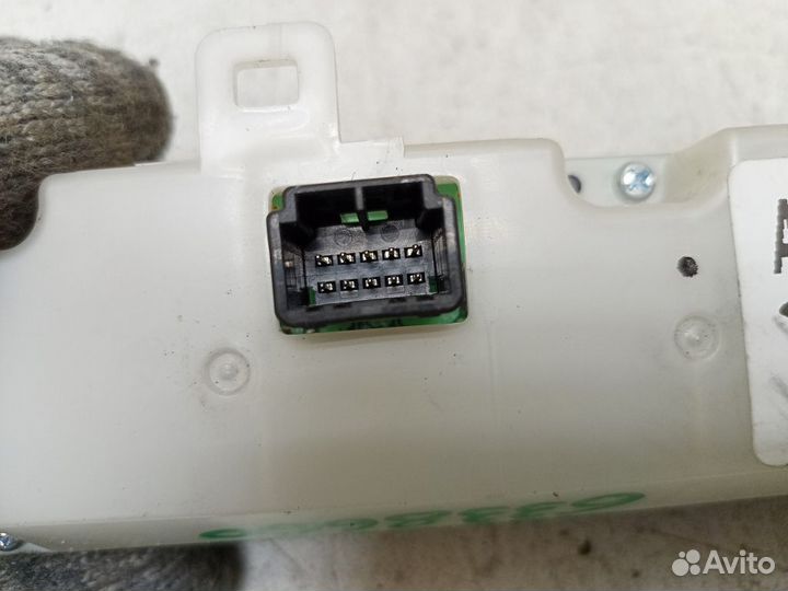 Дисплей информационный