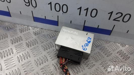 Усилитель музыки BMW 6 E63/E64 (EBG03XL01)