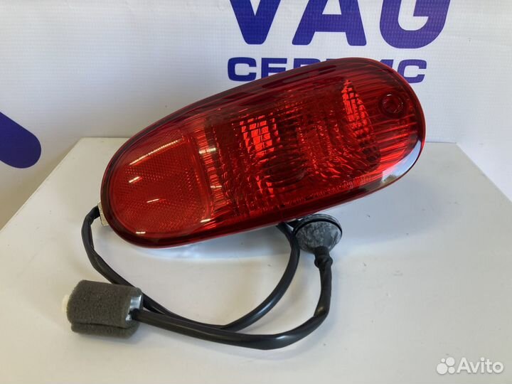 Фонарь задний противотуманный лев