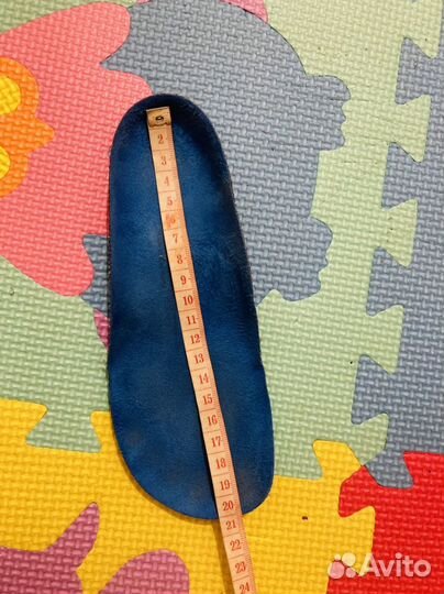 Ортопедические стельки orto fun