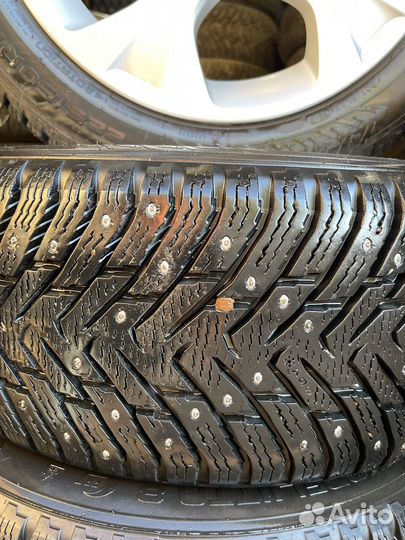 Колеса бмв 225/50/17