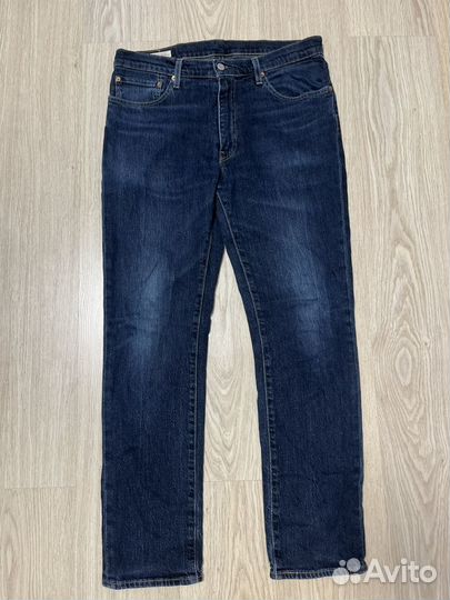 Джинсы levis 511 оригинал