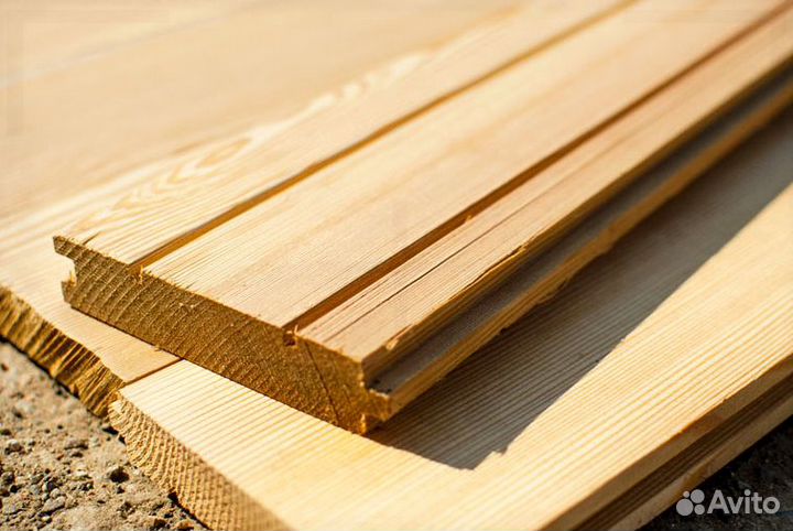 Доска пола 28х143х6000 кат. AB