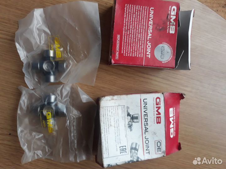 Крестовины рулевого кардана на hover h5 2.4l