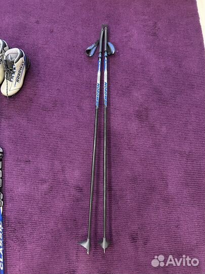 Лыжи беговые nordway 190