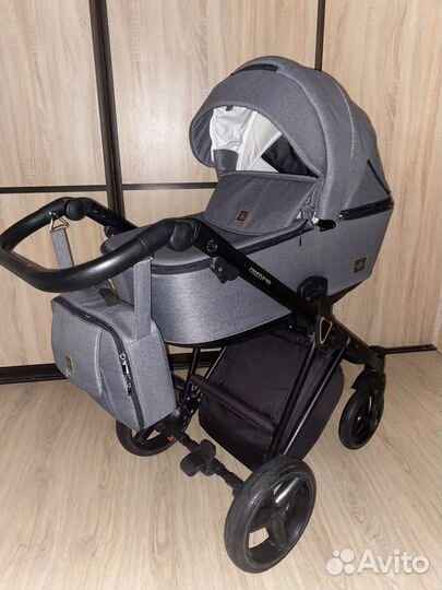 Коляска adamex 3 в 1