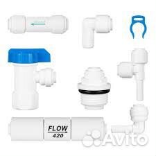 Обслуживание фильтра для воды