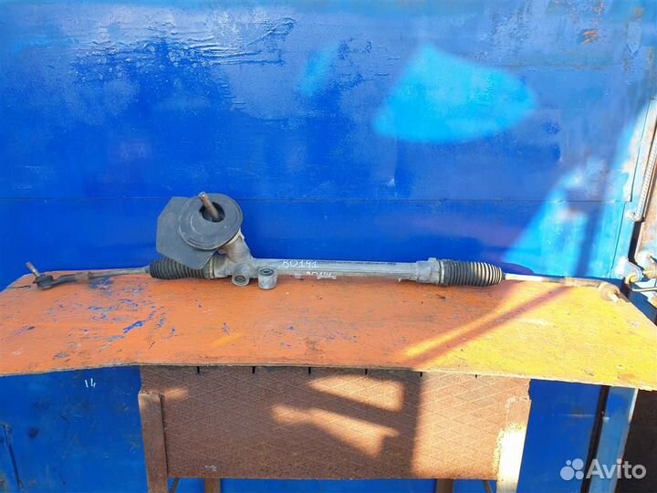 Рулевая рейка Ford Fiesta 6 2008-2019 ориг 1836237