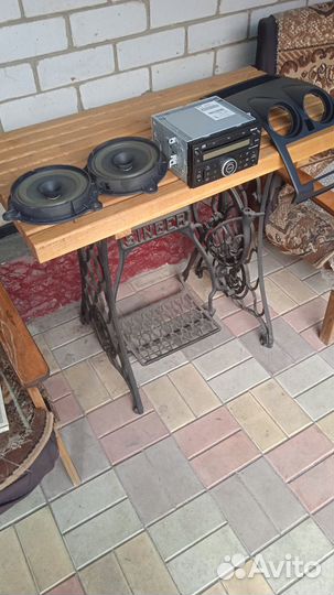 Авто магнитола для ниссан кашкай