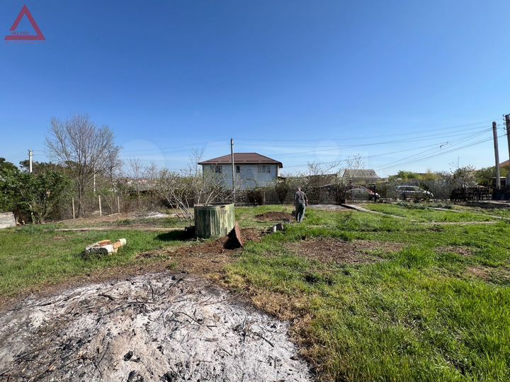 Участок 7,7 сот. (СНТ, ДНП)