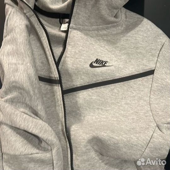 Зип худи Nike Tech Fleece