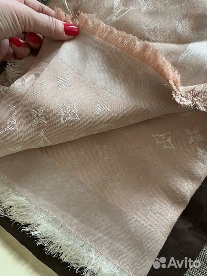 Шаль Louis Vuitton новая оригинал