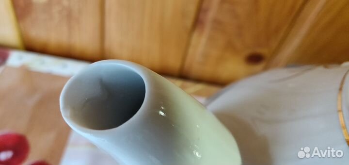 Чайник заварочный фарфоровый СССР