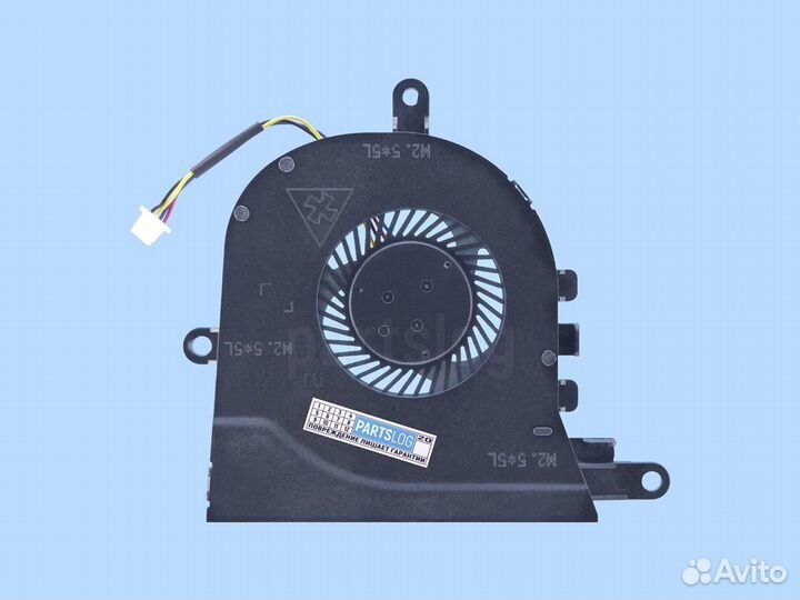 Вентилятор для Dell 3590 E3590 Inspiron 15-5570 15