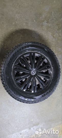 Колеса в сборе R16 на Opel Mokka