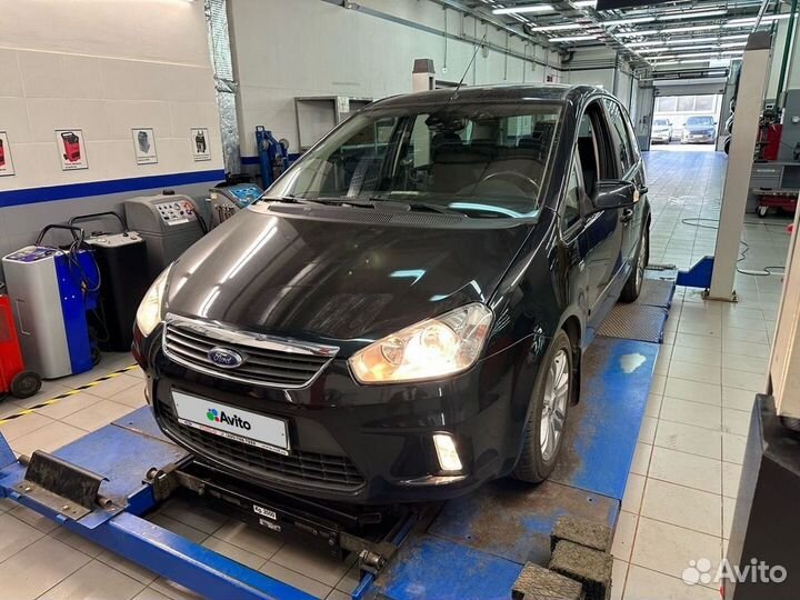 Ford C-MAX 1.8 МТ, 2008, 105 200 км