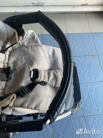 Коляска peg perego