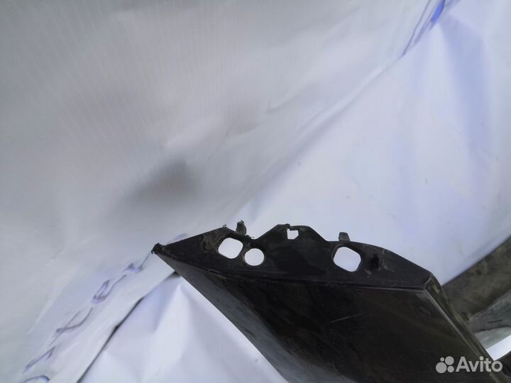 Бампер передний BMW 3 серии F30, 2012