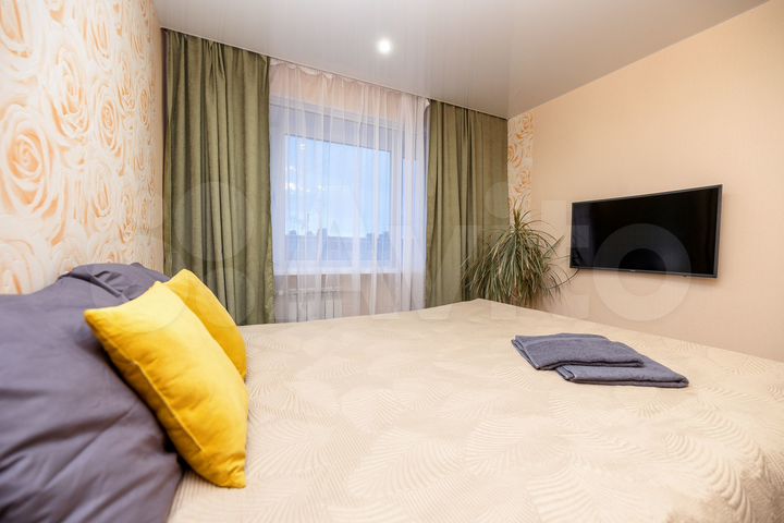 1-к. квартира, 33 м², 4/5 эт.