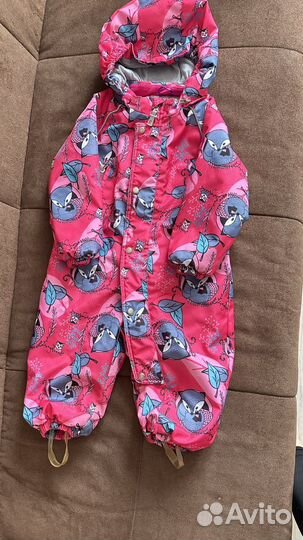 Комбинезон