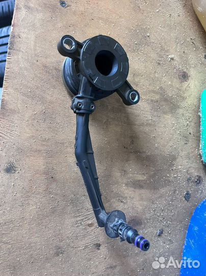 Выжимной подшипник renault duster