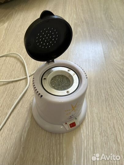 Стерилизатор гласперленовый