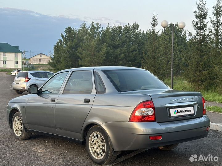 LADA Priora 1.6 МТ, 2007, 241 000 км