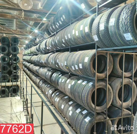 Nokian Tyres Nordman RS2 SUV 225/60 R17 101P